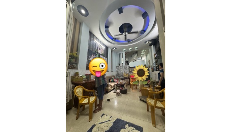 NHÀ CHIẾN LƯỢC - 59M2 - 4 TẦNG 4PN - ĐƯỜNG 8M KẾ BÊN KHU TÊN LỬA AEON MALL - FULL NỘI THẤT GIÁ NHÍCH 6 TỶ